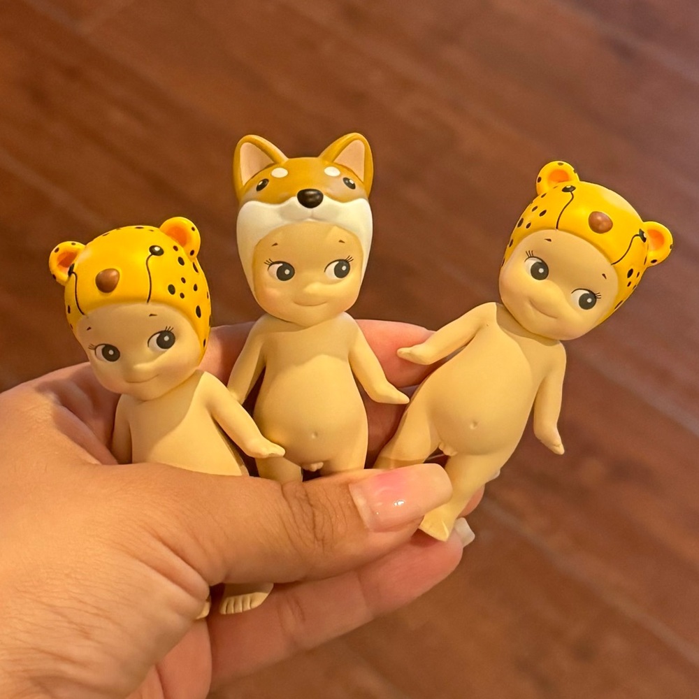 SONNY ANGELS ANIMAL SERIES 4 - Shiba Inu